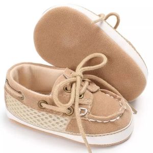 BRAND NEW ☆ Baby "Boat Style Crib Shoe".